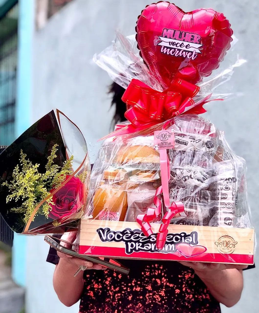 Cestas de café da manhã regional - Presente 64293488550274120