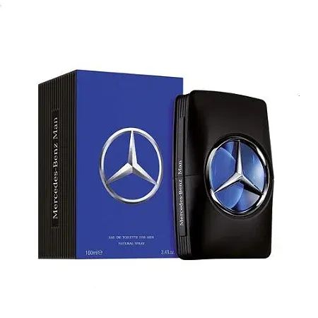 Mercedes Benz Man Masc Edt 100ml