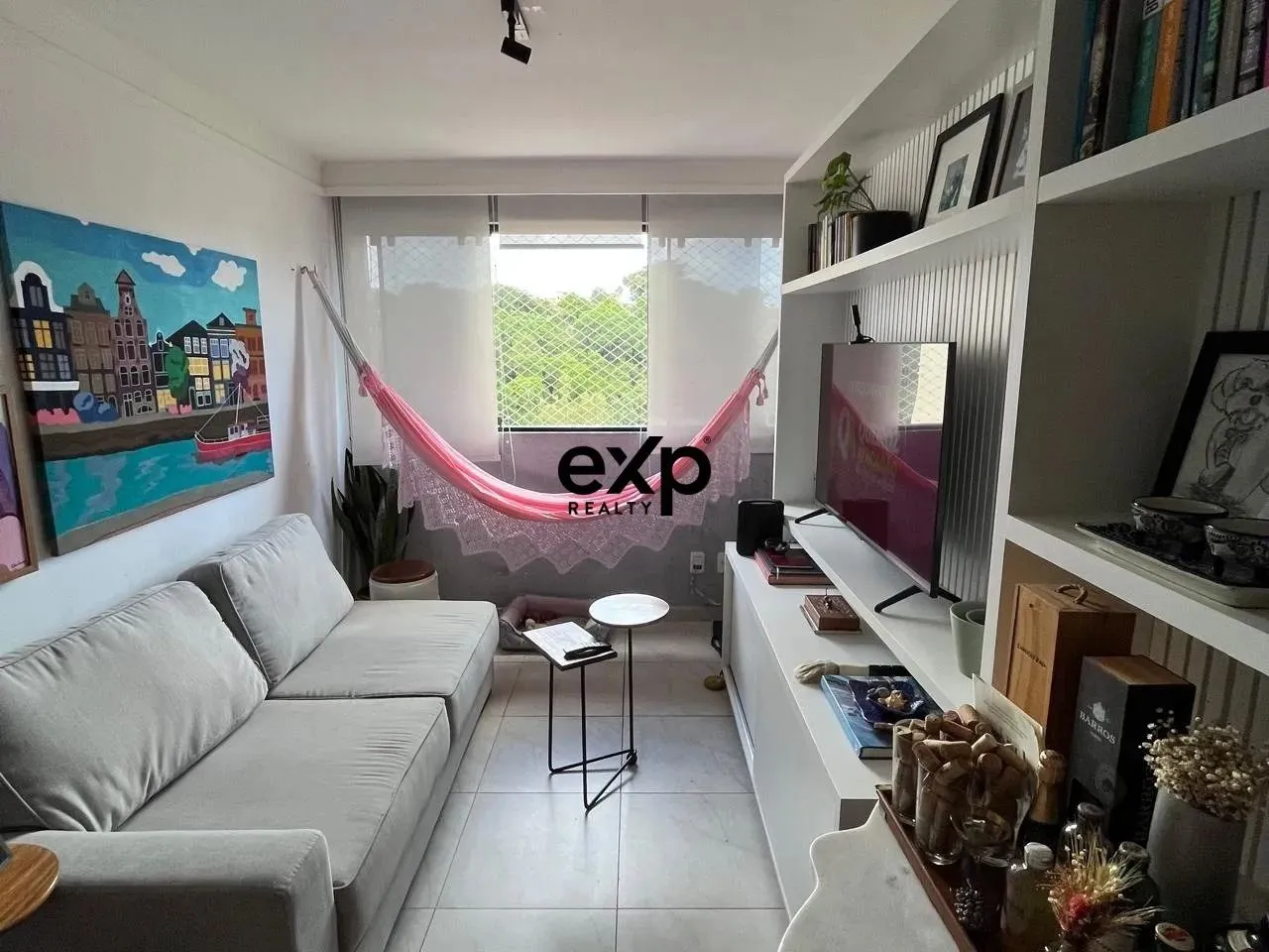 apartamento 2 quartos, em tirol
