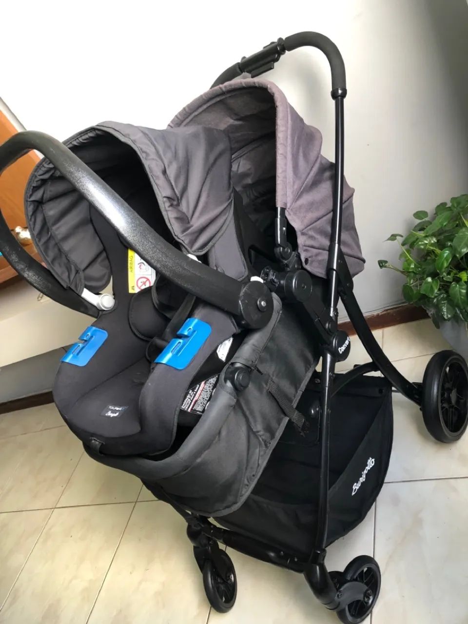 Carrinho de bebê Bugaboo Cameleon 3 