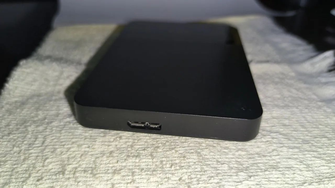 HD externo 2 TB - Foto 3