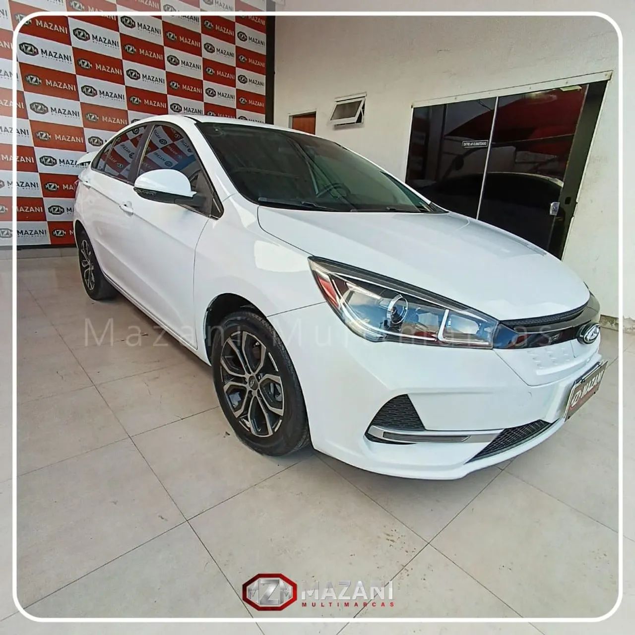 Chery Arrizo 5E (elétrico) 2019 - Foto 3