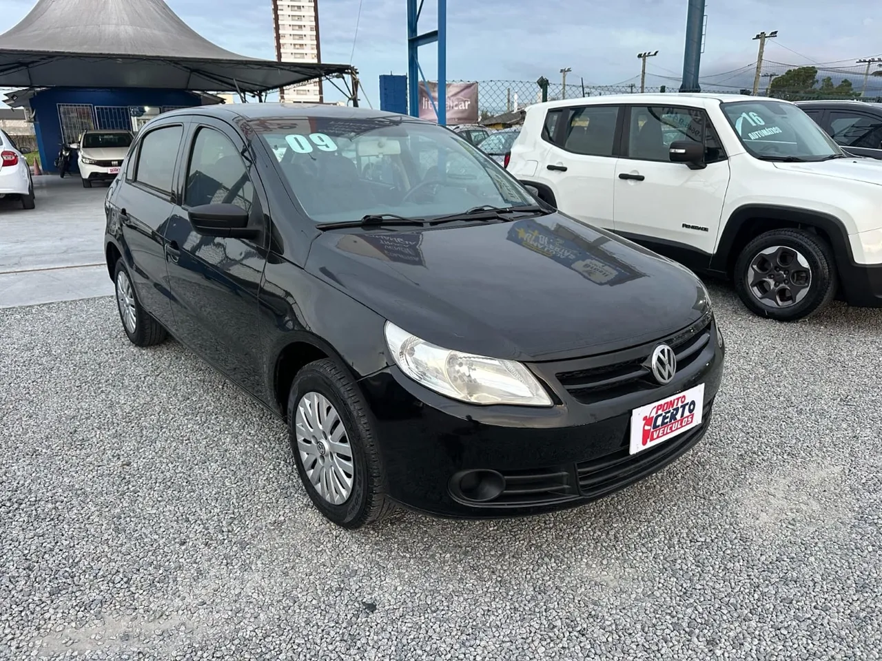 Gol 1.0 2009