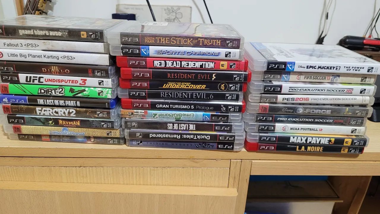 Playstation 3 Slim - Foto 3