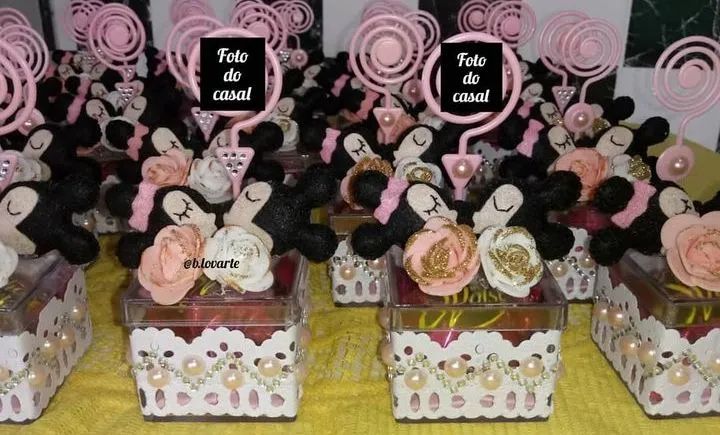 Kit Mickey&Minnie para festa - Foto 2