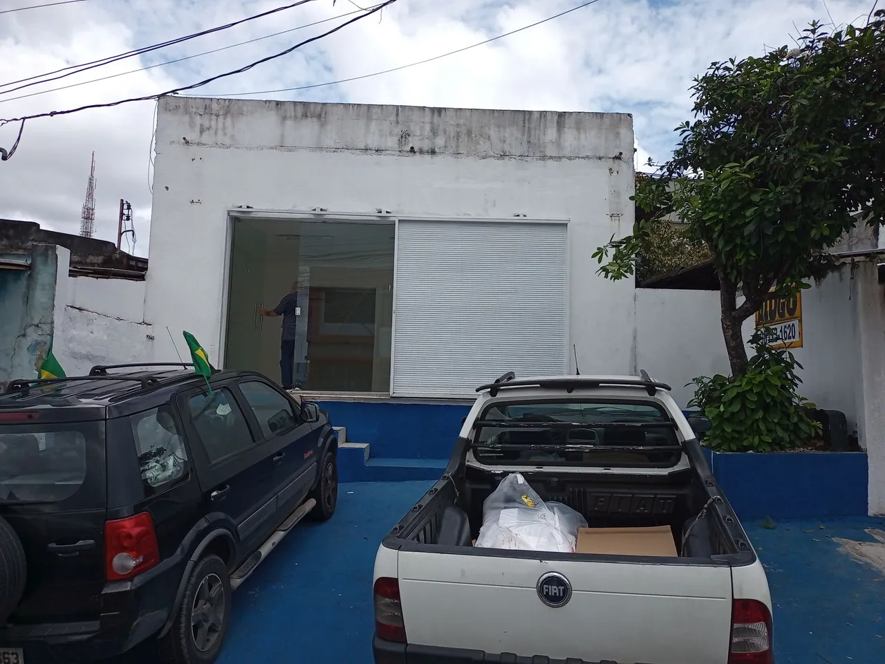 Salas comerciais