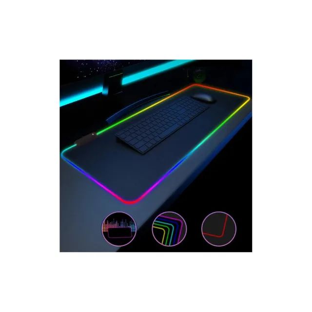 Mousepad B-Max RGB BM-791 - Foto 3