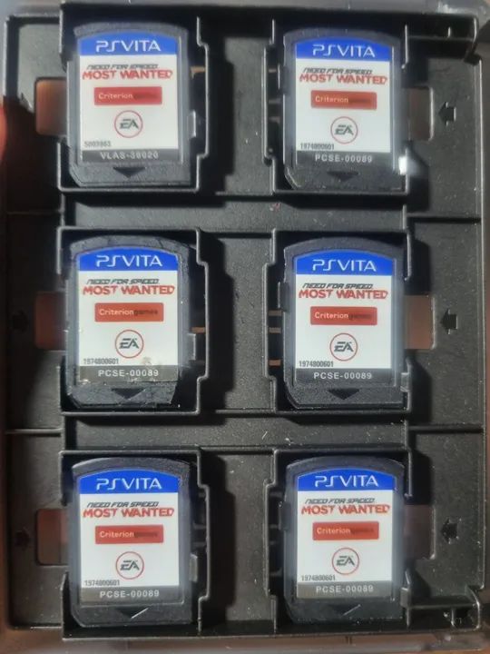 Need for Speed Most Wanted - PS Vita - Foto 2