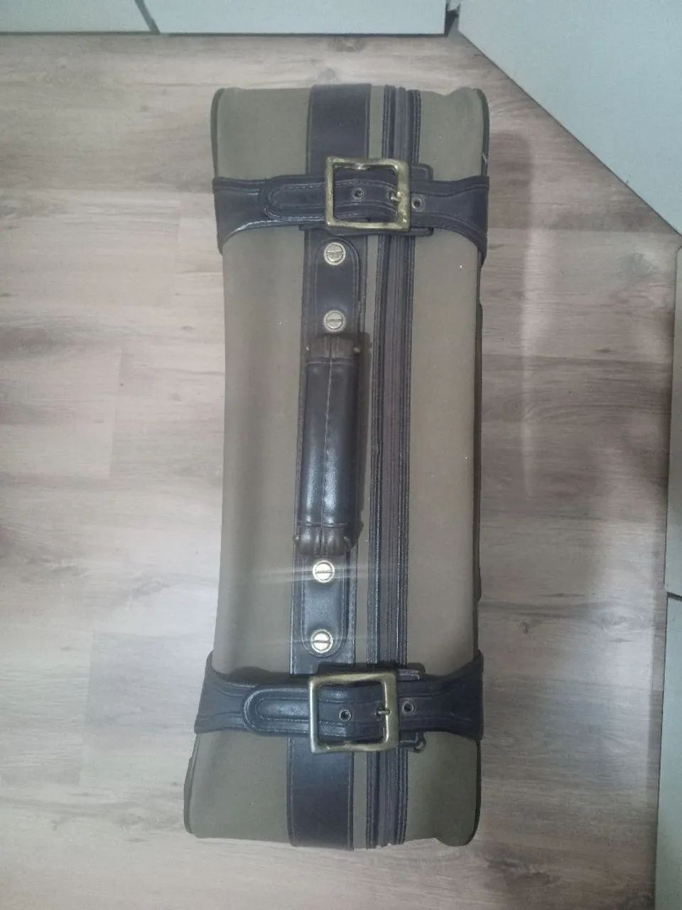 Kit com 2 malas para viagem - Foto 2