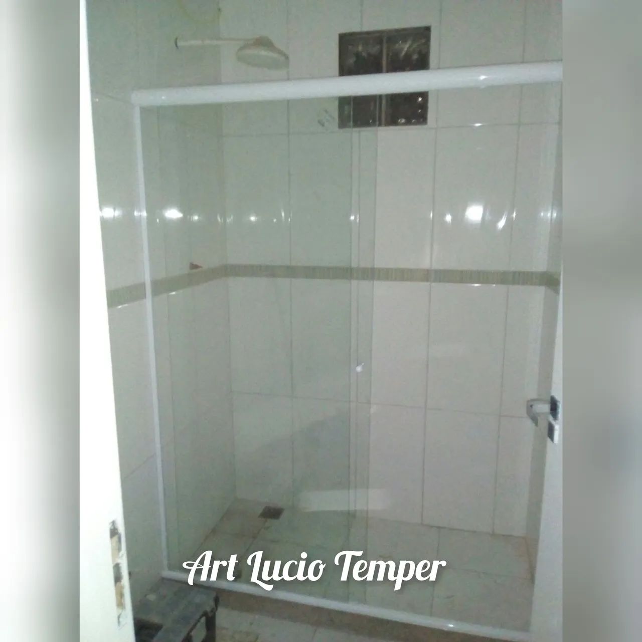 Box de vidro temperado blindex  - Foto 5