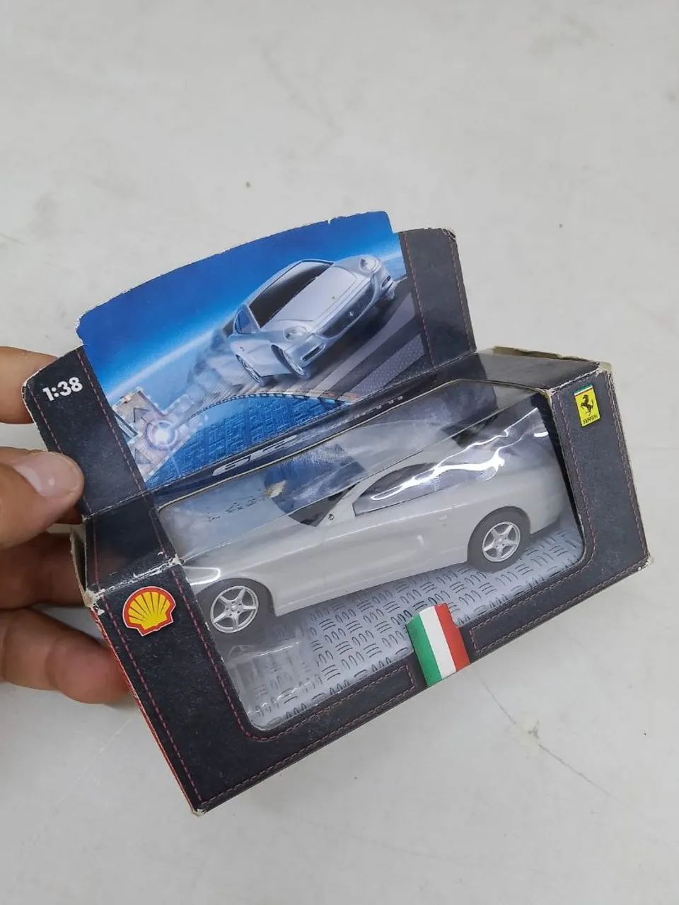 Kit Ferrari Shell - Foto 2