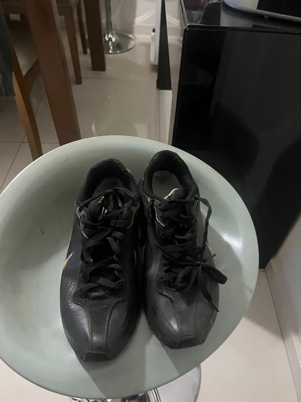 Tênis Nike Preto original - Foto 2
