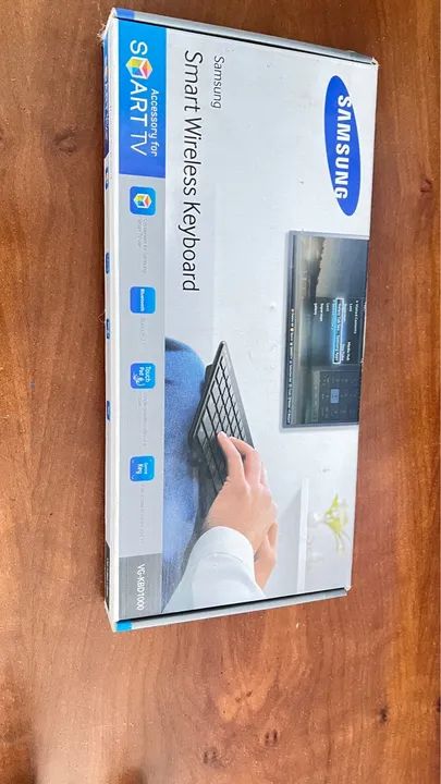 Teclado Samsung Smart Wireless Keyboard  - Foto 2