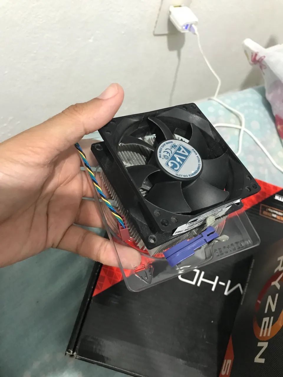 Vendo peças de PC - funcionando perfeitamente - Foto 2