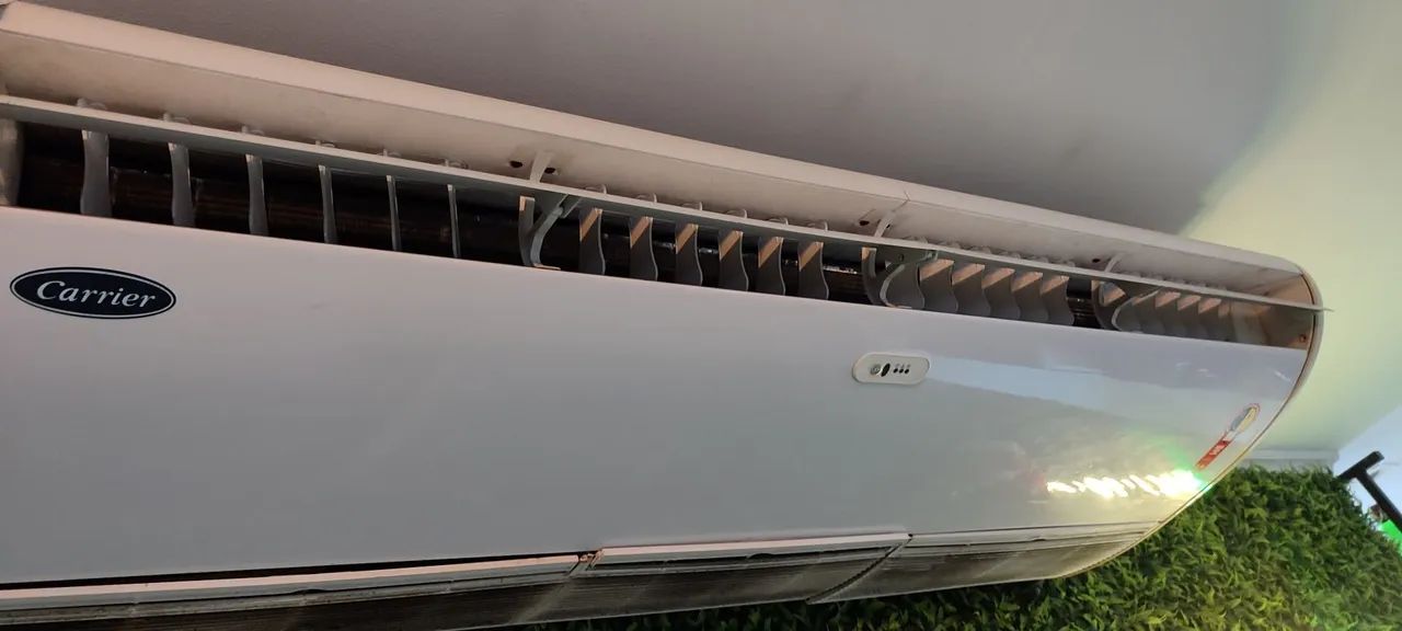 Ar condicionado Springer Carrier piso teto de 60.000 Brus - Foto 6