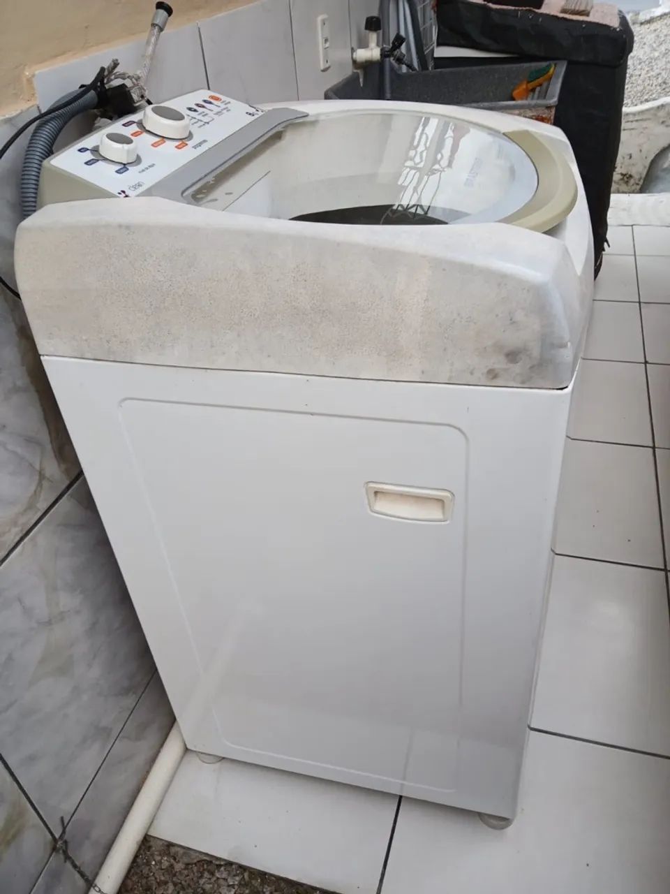 Máquina de Lavar Brastemp clean 8kg - Foto 4