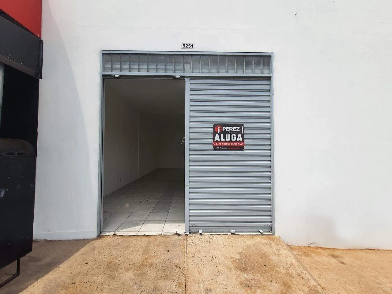 Salão Comercial no Jardim Nashiville