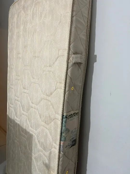 Colchão Ortopédico Ortobom - Foto 5