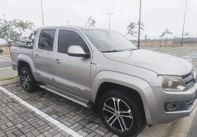 Amarok 2014 - Foto 4