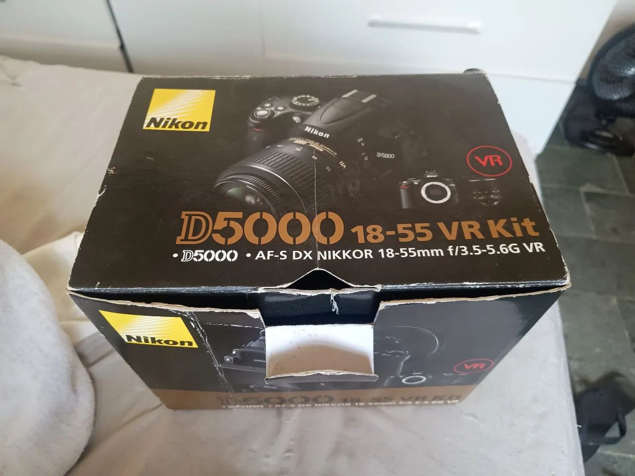 Camera Nikon D5000 - Foto 2