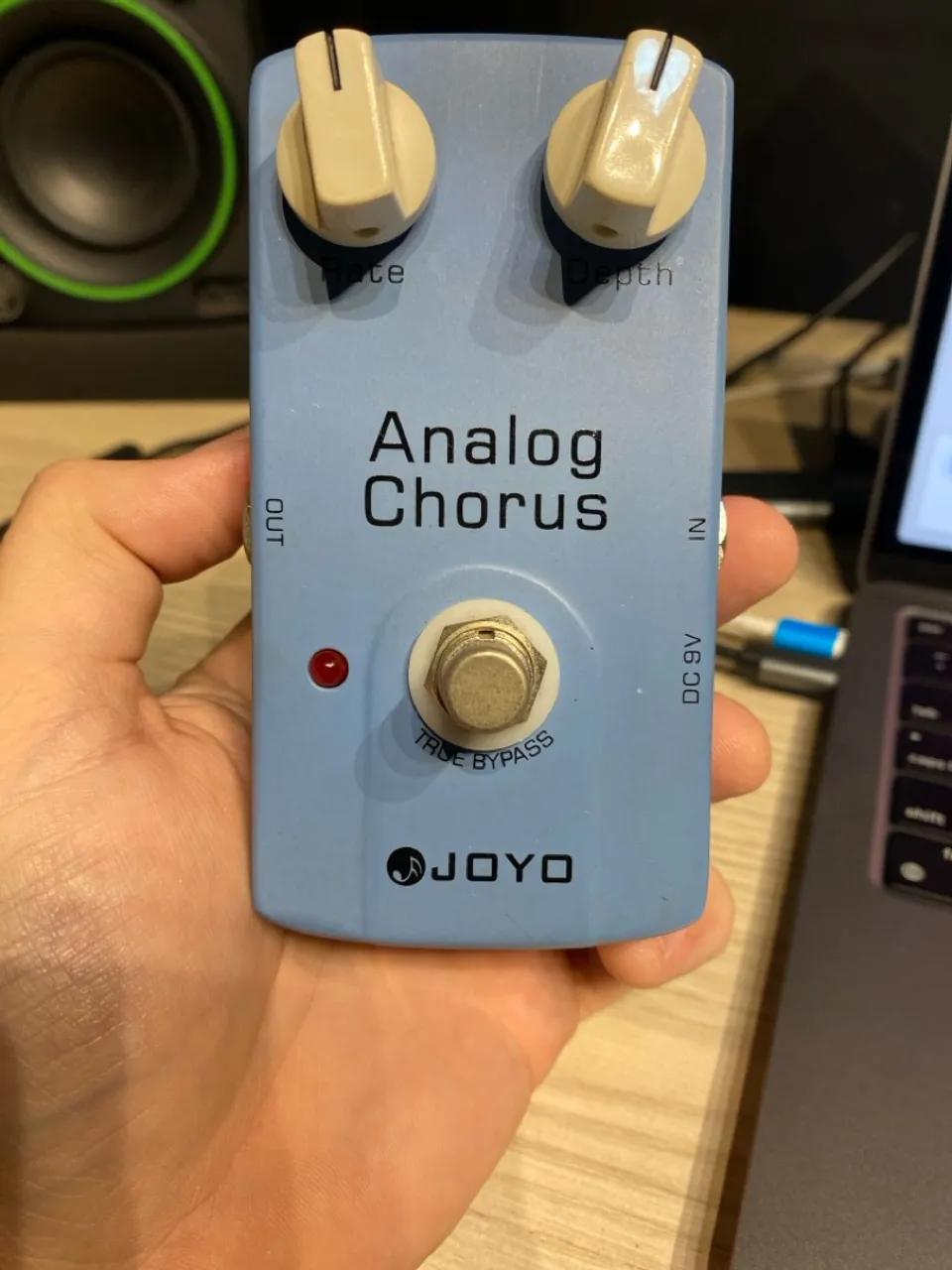 Pedal Analog Chorus JOYO