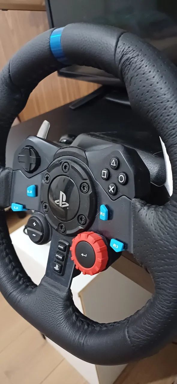 Volante logitech G29  - Foto 2