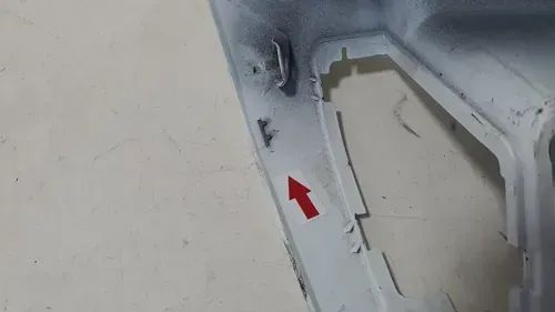 Carenagem Contato Pcx 160 23/25 Orig Detalhe 56287 - Foto 7