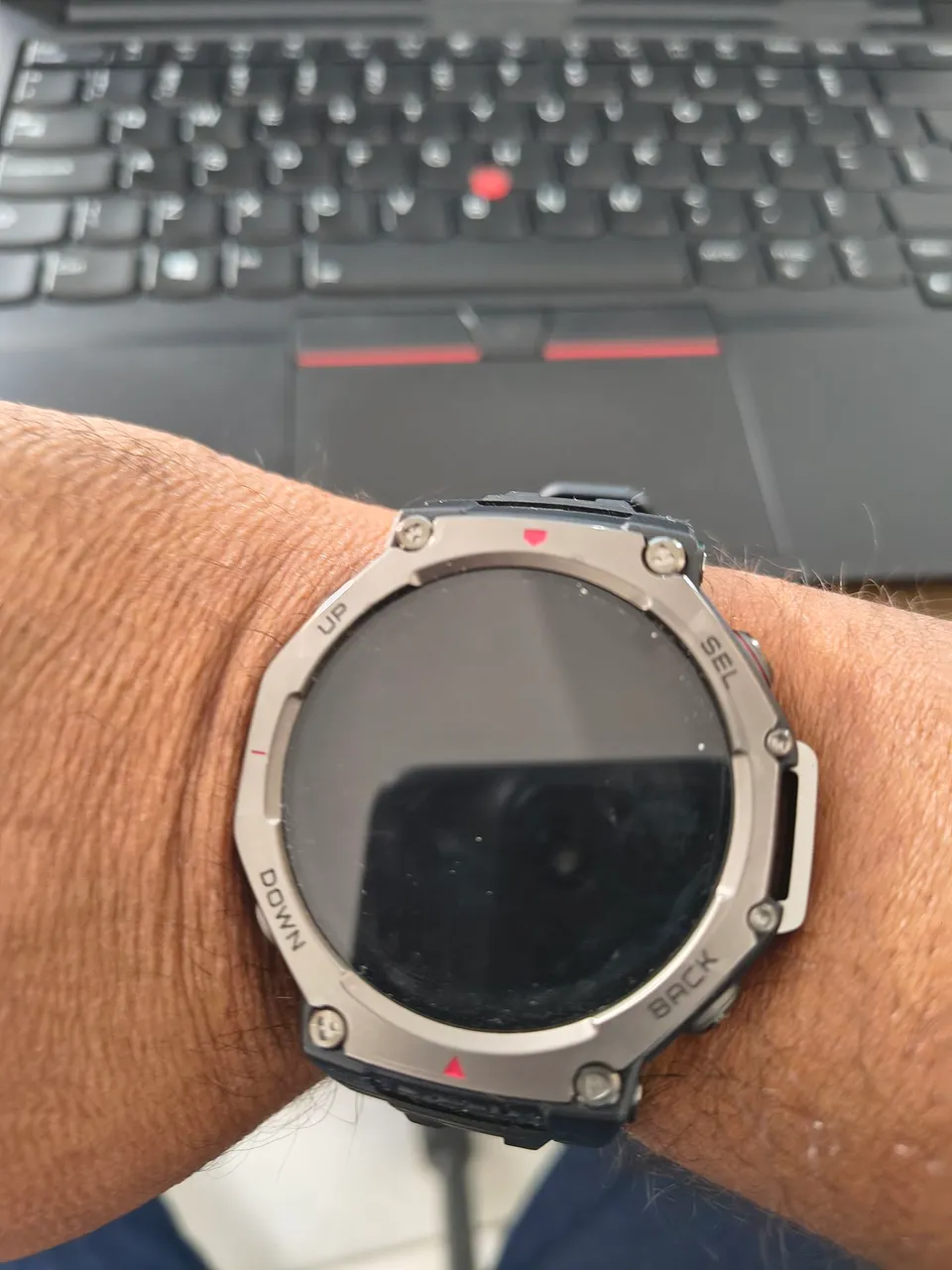 Azmafit T-Rex3 muito novo um mês de uso