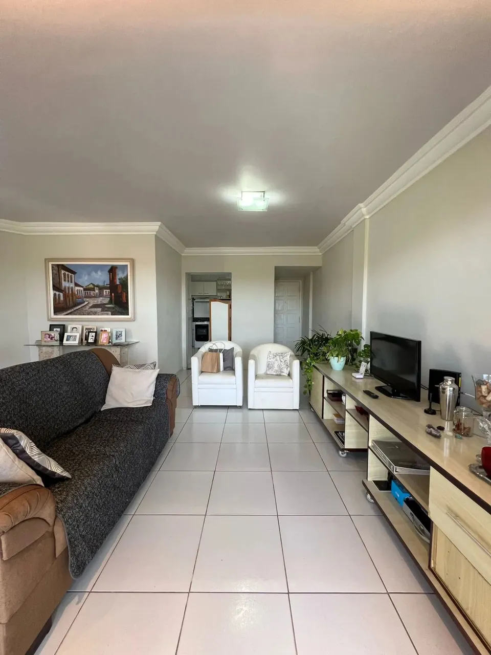 Vendo apartamento no condomínio Village Alcântara