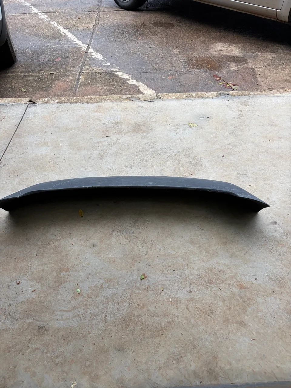 Aerofólio Fiat 500 - Foto 3