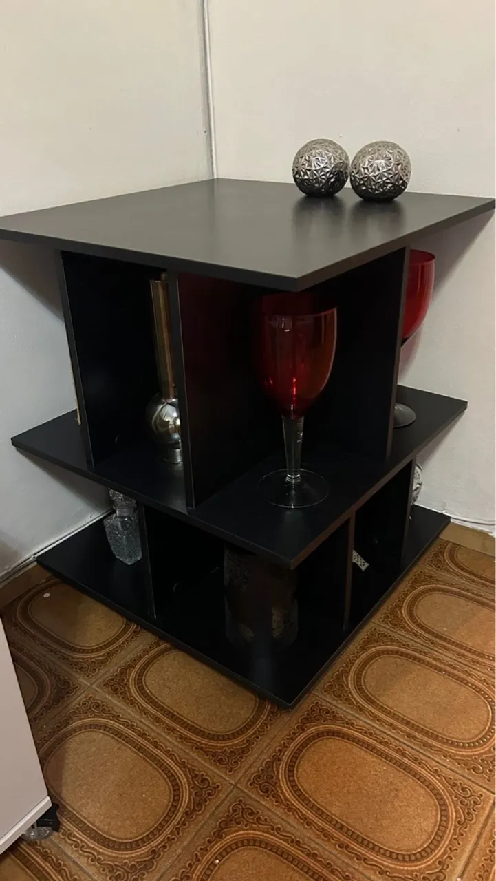 Rack de canto Etna