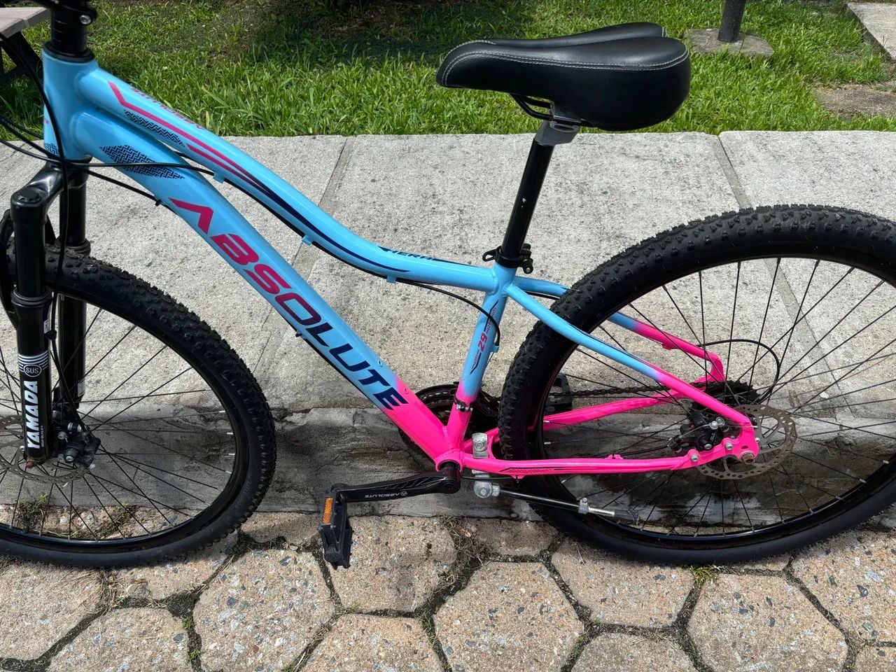 Bicicleta aro 29 Absolute - Foto 2