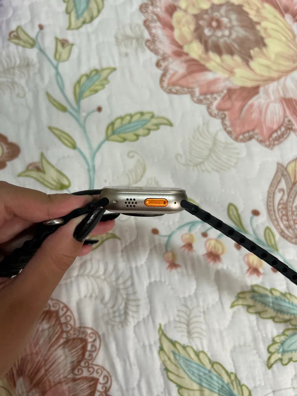 Smartwatch HW68 ULTRA MINI - Foto 5