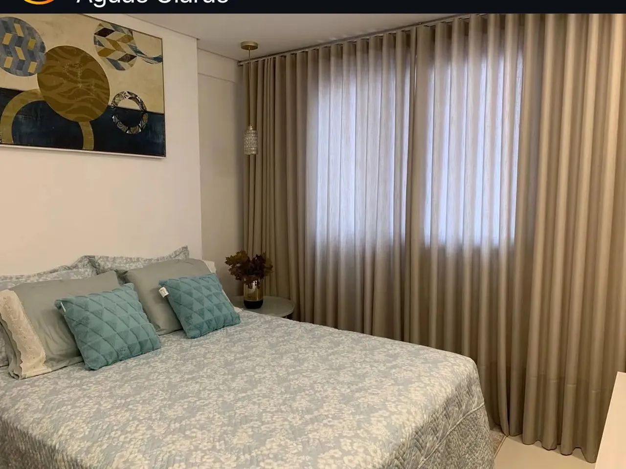 Imóvel para aluguel possui 97 metros quadrados com 3 quartos em Ceilândia Norte - Brasília - Foto 3