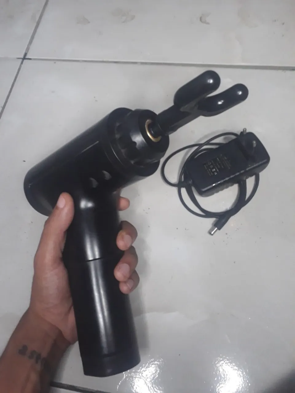 Massageador Corporal vibrador