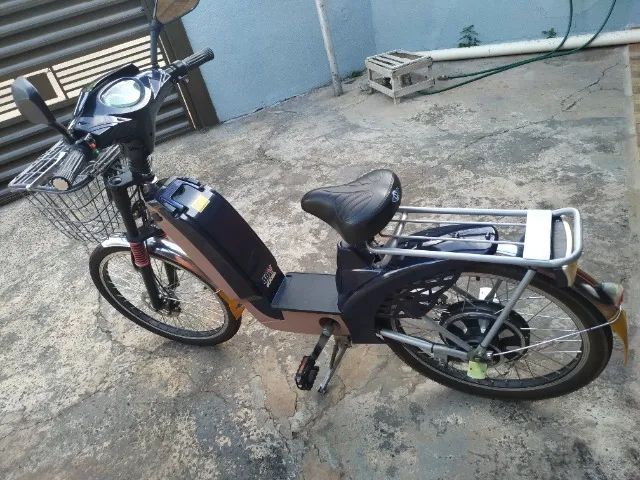 Bicicleta elétrica sousa - Foto 4