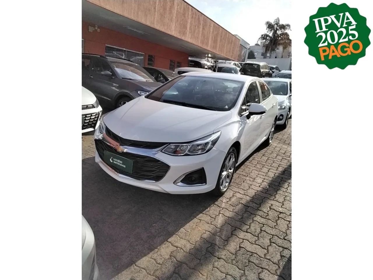Chevrolet Cruze 2023