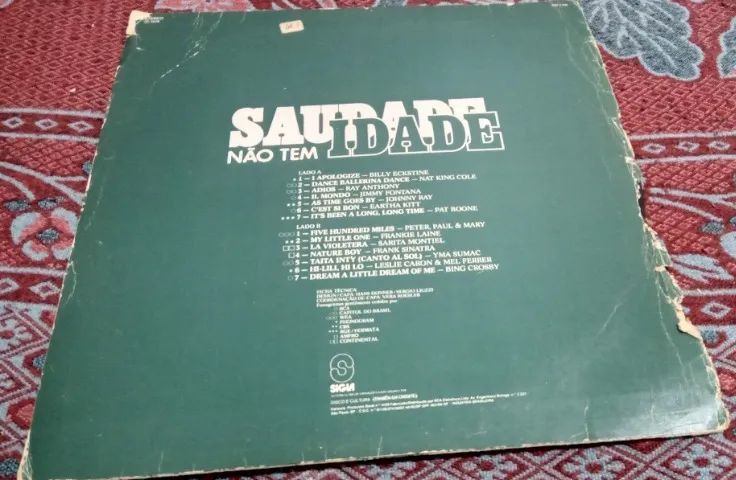 Lps Coletânea  - Foto 4