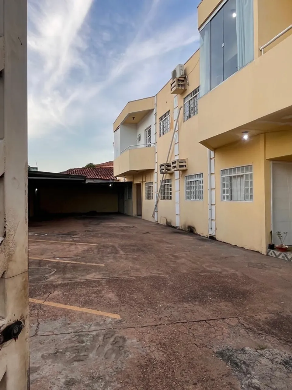 Apartamento no IPASE VG