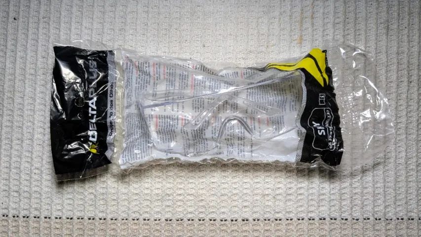 Oculos de Protecao DeltaPlus EPI - Foto 2