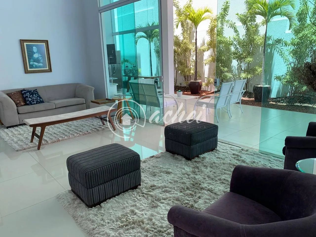Casa ampla 4 suítes em Alphaville II - Foto 5