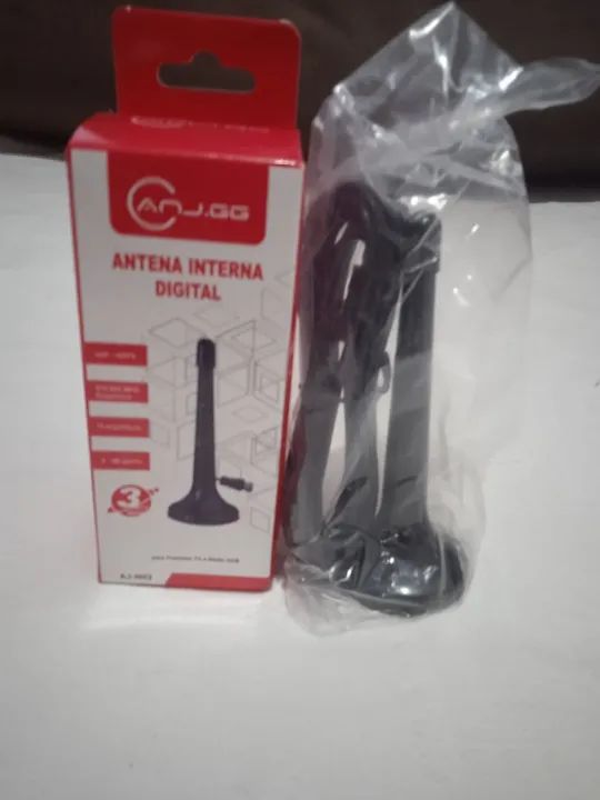 Mini antena interna digital para TV  - Foto 2
