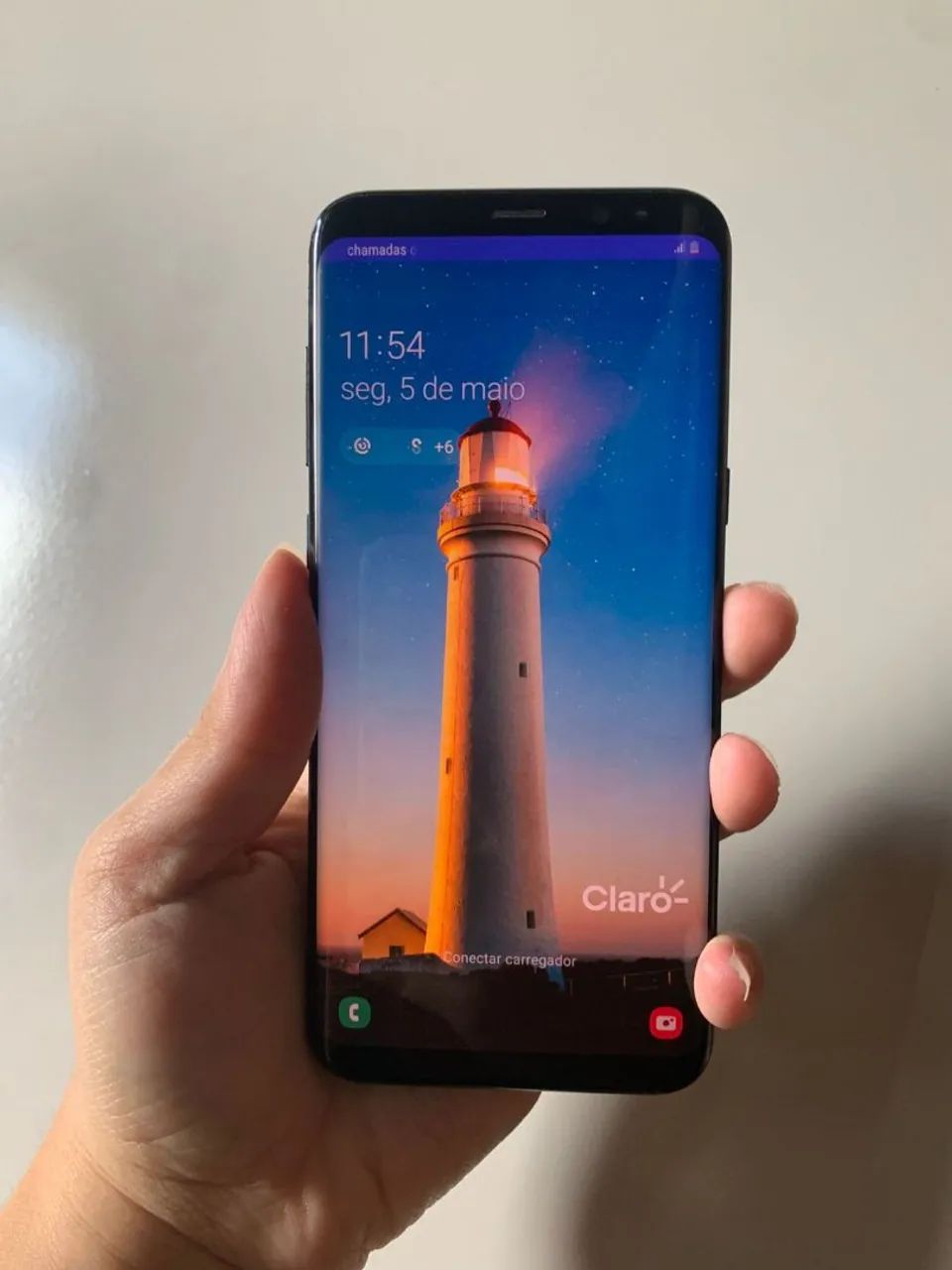 Samsung s8 plus, todo ok, sem menos ok! - Foto 2