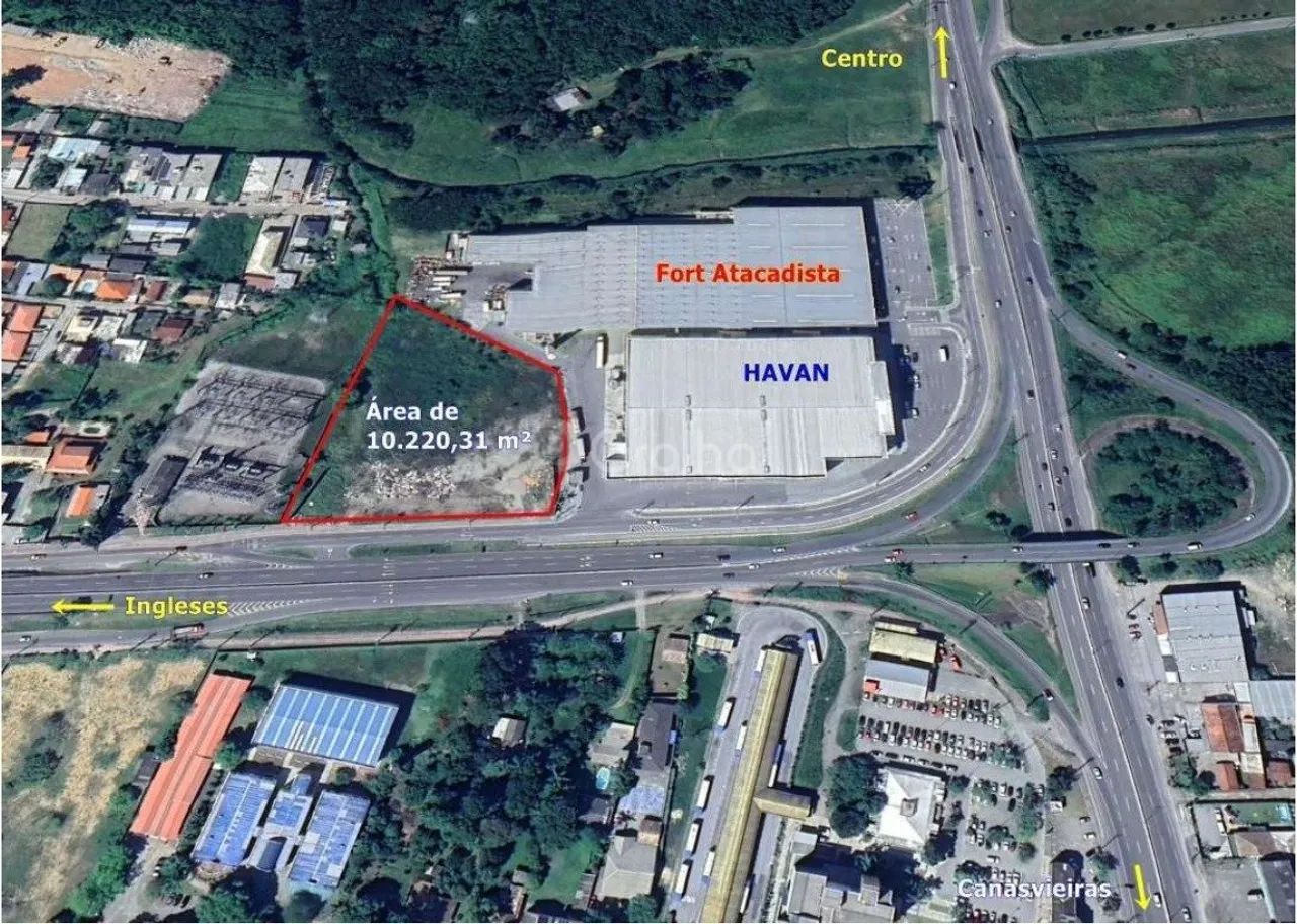 Terreno de 10.220m² na Vargem Grande - Foto 2