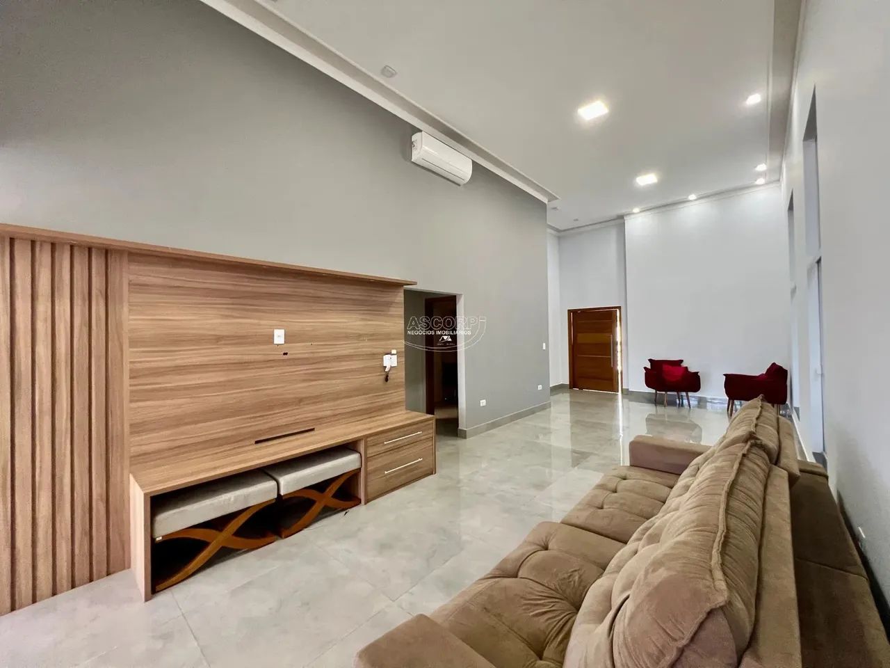 Casa para alugar no condomínio Residencial Damha I, Bongue, Piracicaba. - Foto 9