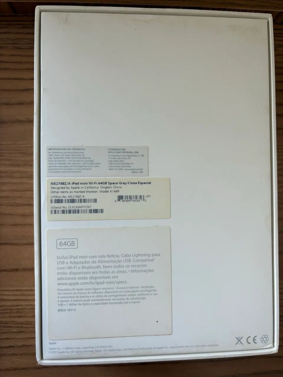 Ipad Mini 1 - Foto 4