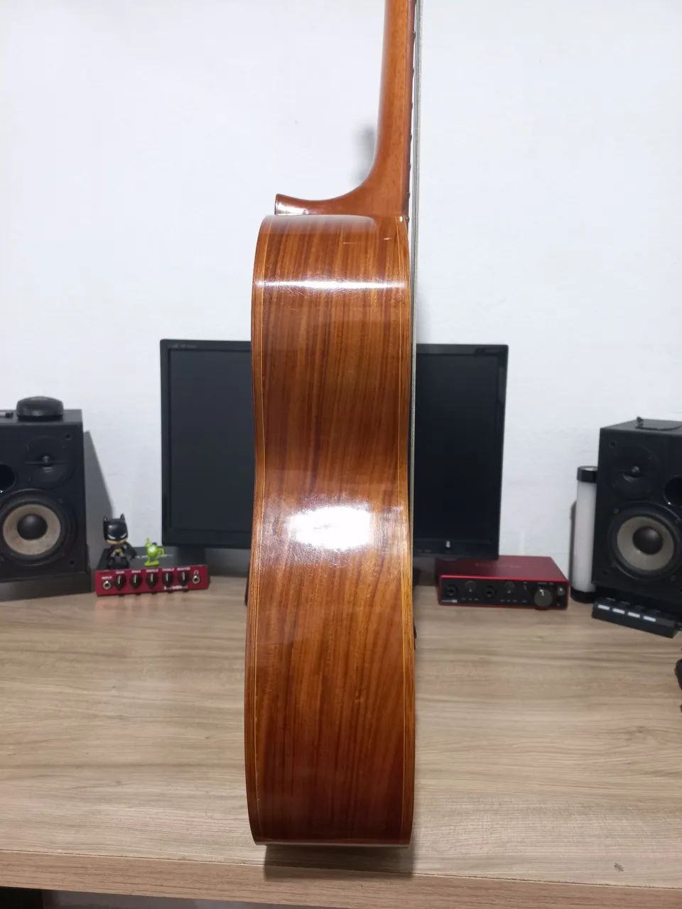 Violão Di Giorgio 1989  - Foto 5