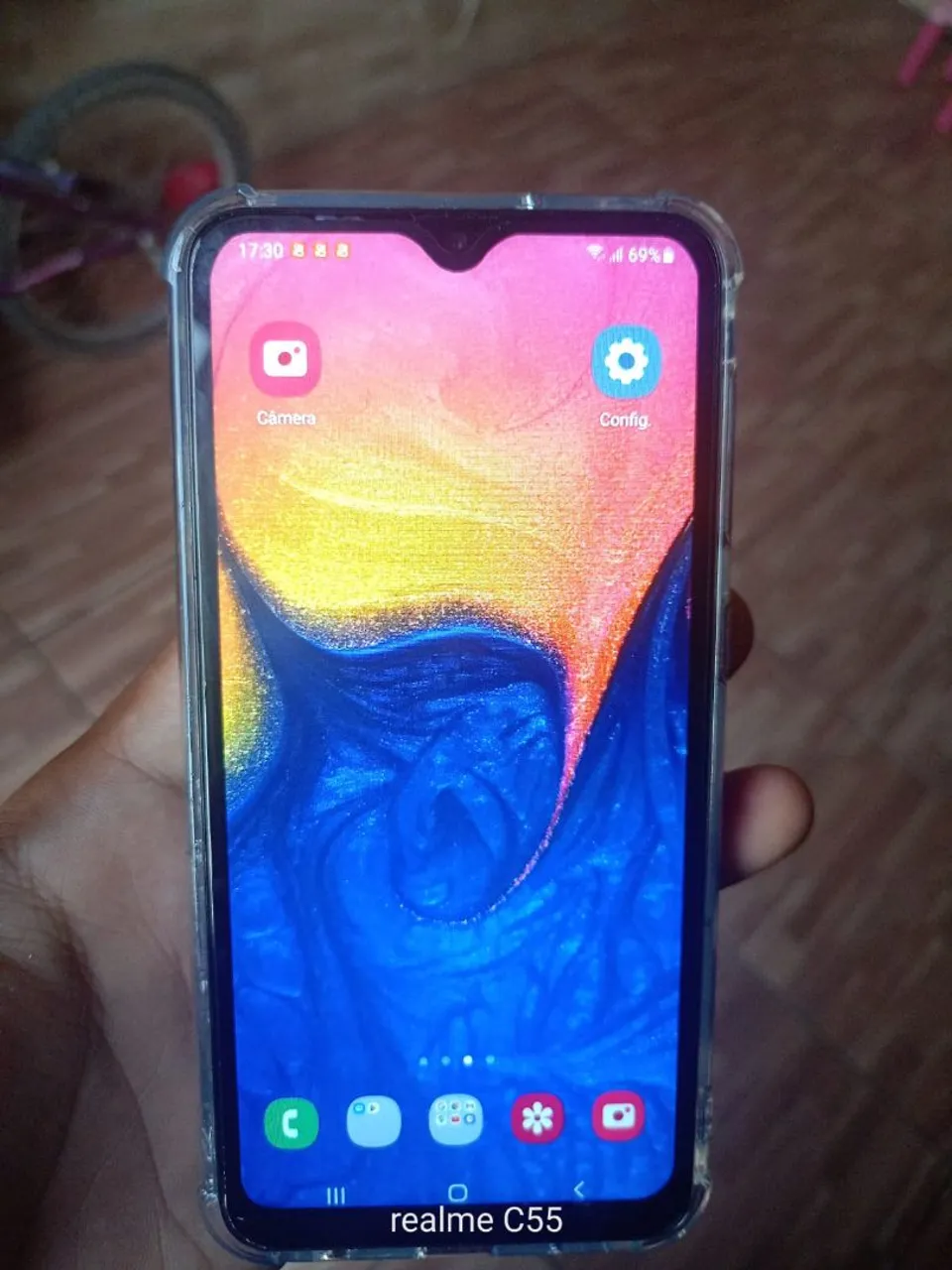 Samsung Galaxy A50