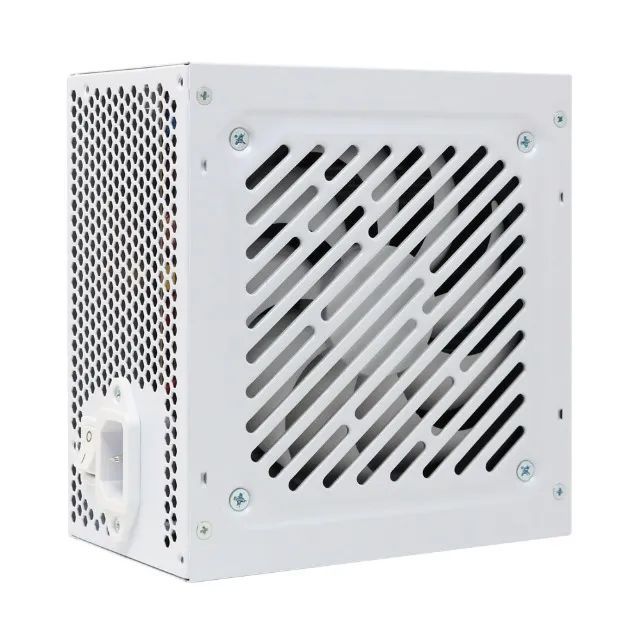 Fonte gamer 600w 80 Plus Bronze Bluecase Branco - Foto 2