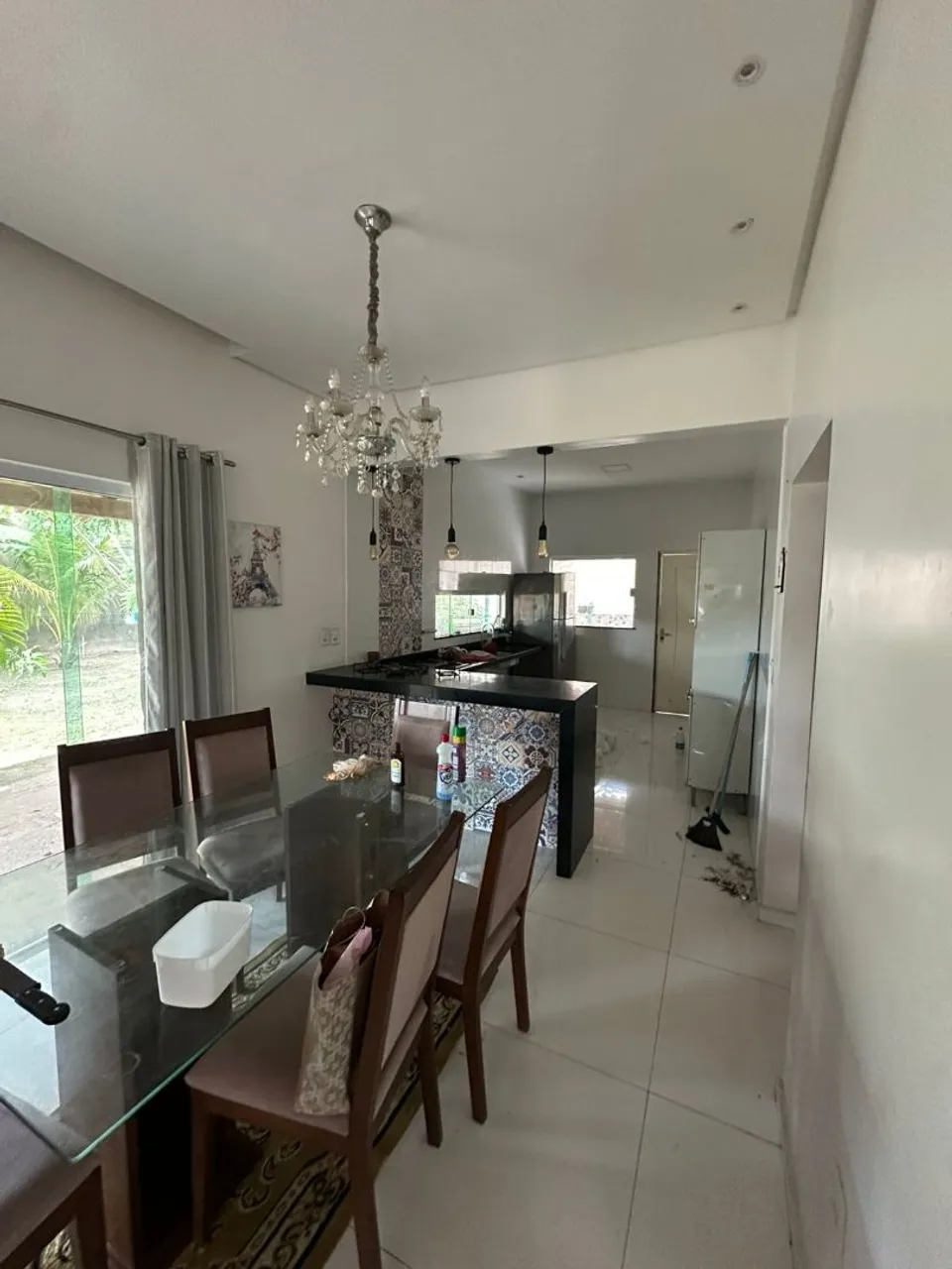Alugo CASA LINDA, GRANDE e ESPAÇOSA, com PISCINA no João Paulo